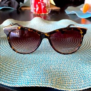 Lucky Brand CARDIFF TORTOISE Sunglasses brand new
